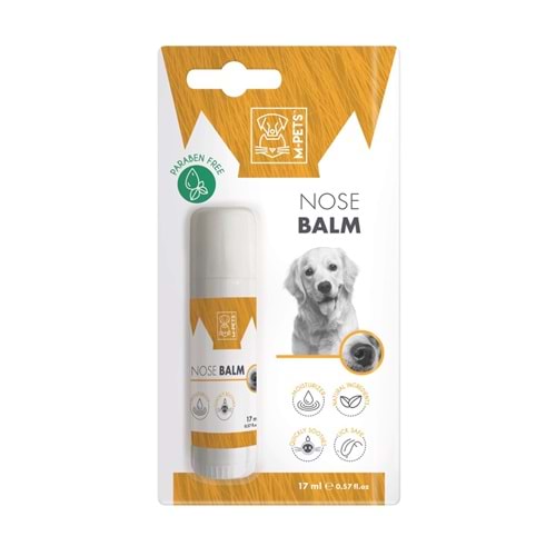 10117499 M-PETS NOSE BALM
