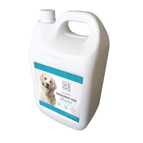 10117999 M-PETS DOG SHAMPOO NEUTRAL 5L GENEL KULLANIM