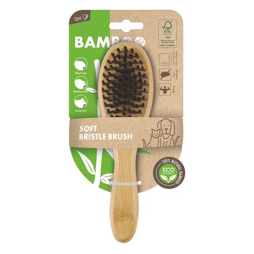 10119199 M-PETS BAMBOO SOFT FIRÇA