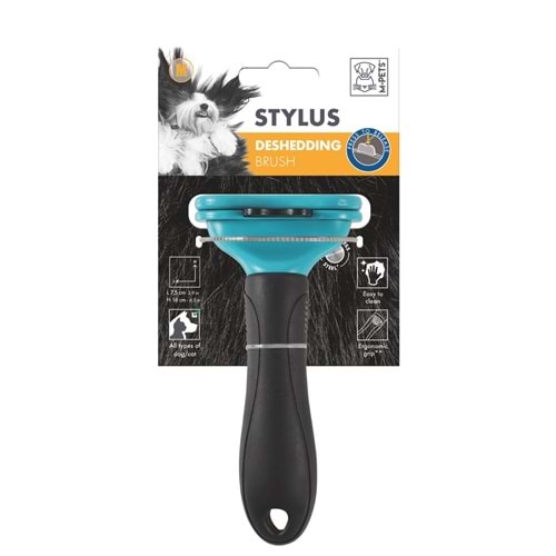 10119999 M-PETS STYLUS FURMİNATÖR BASMALI (M)