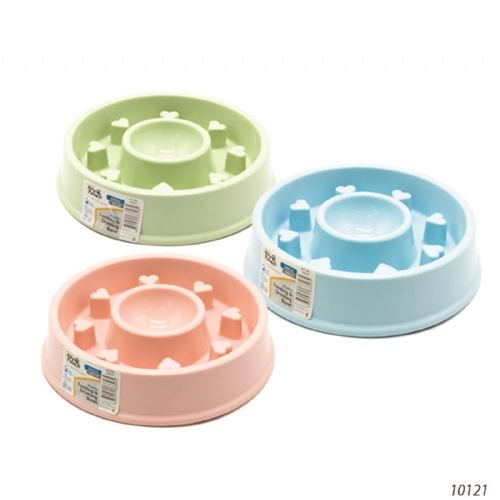 10121-ALLY PAWS YAVAŞ YEME MAMA KABI 500ML