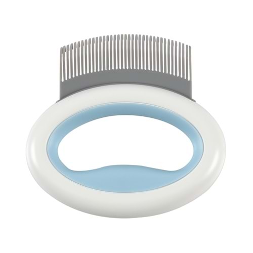 10121299 M-PETS MINI PET COMB BLUE