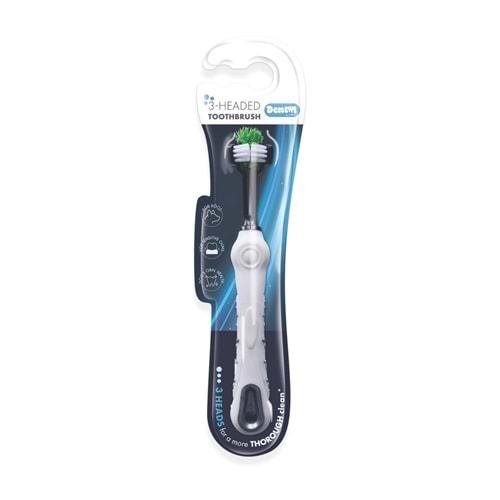 10125599 M-PETS DİŞ FIRÇASI TOOTBRUSH 3-HEADED