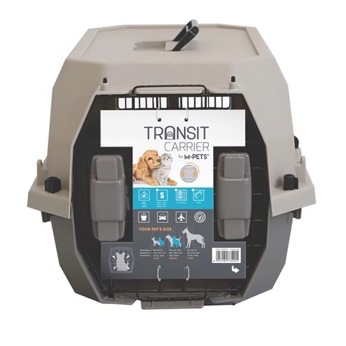 10201499 M-PETS TRANSIT CARRIER IATA (S) TAŞIMA