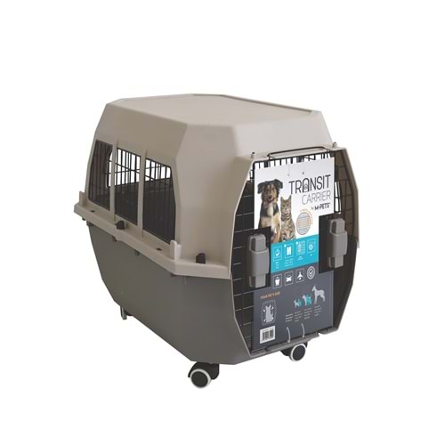 10201599 M-PETS TRANSIT CARRIER IATA (M) TAŞIMA TEKERLEKLİ