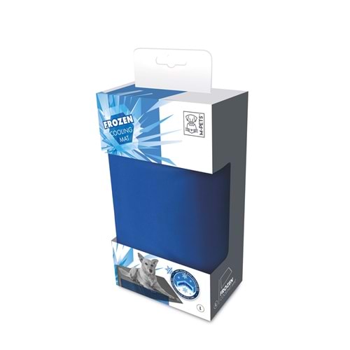 10316117 M-PETS FROZEN KÖPEK SERİNLETİCİ MİNDER (L) 90X50CM
