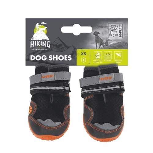 10360313 M-PETS HIKING KÖPEKLER İÇİN AYAKKABI #1 XS