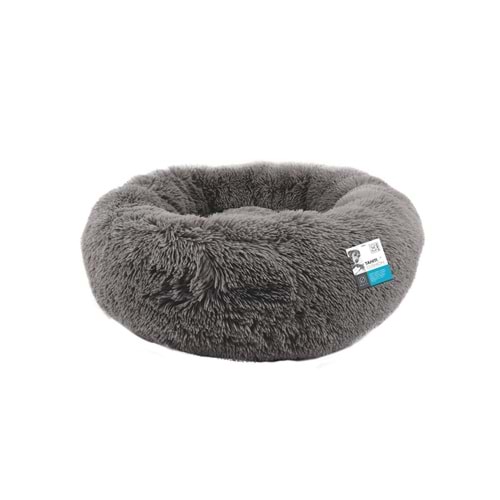 10361899 M-PETS TAHITI SOFT CUSHİONS YATAK (L) DARK GREY