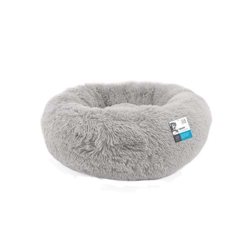 10361999 M-PETS TAHITI SOFT CUSHİONS YATAK (L) LİGHT GREY