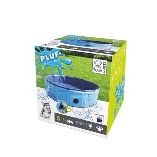 10363017 M-PETS PLUF KÖPEKLER İÇİN OYUN HAVUZU (S)