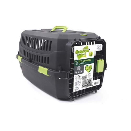 10403099 M-PETS ECO VIAGGIO CARRIER IATA (XS) TAŞIMA