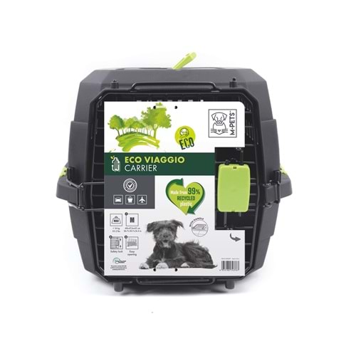 10403299 M-PETS ECO VIAGGIO CARRIER IATA (M) TAŞIMA