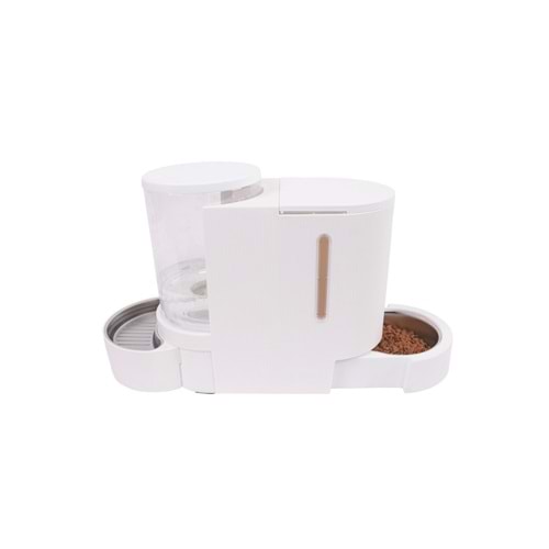 10436499 M-PETS DUPLO MAMA ve SU KABI HAZNELİ WHITE 6L/2.65KG