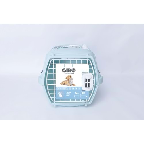 10452417 M-PETS GIRO CARRIER (S) TAŞIMA MAVİ