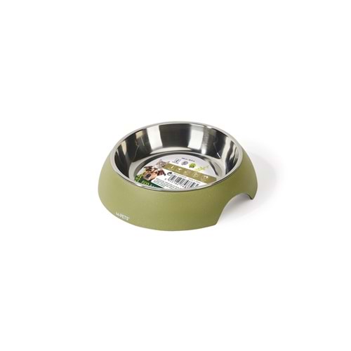 10510699 M-PETS ECO BAMBOO MAMA KABI 600ML OLİVE