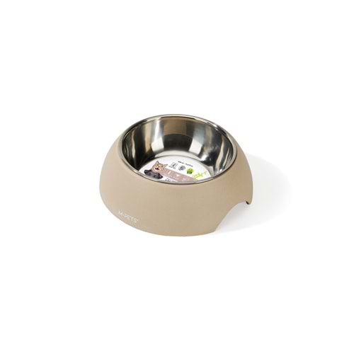 10510899 M-PETS ECO BAMBOO MAMA KABI 350ML SAND