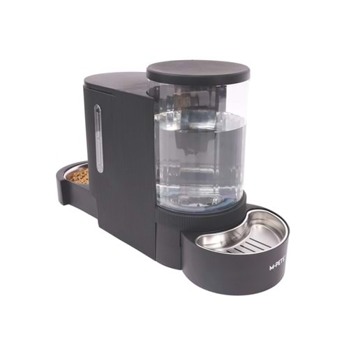 10530399 M-PETS DUPLO MAMA ve SU KABI HAZNELİ BLACK 3L/1.3KG