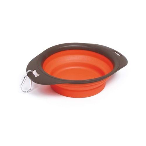 10552199 M-PETS ON THE ROAD KATLANABİLEN MAMA KABI (M) 750ML