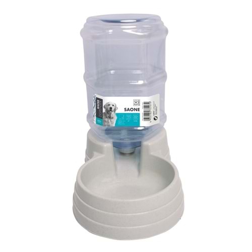 10553199 M-PETS SAONE HAZNELİ SU KABI 3,5L