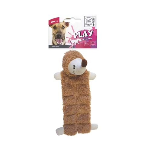 10600099 M-PETS ALPHONSO KÖPEKLER İÇİN SEVİMLİ PELUŞ KİRPİ