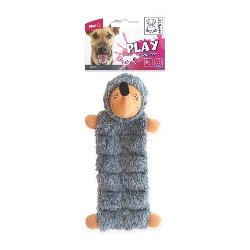 10600299 M-PETS ERIZO KÖPEKLER İÇİN SEVİMLİ KİRPİ OYUNCAK