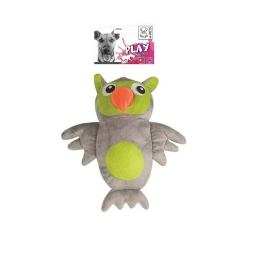 10612899 M-PETS WILLIAM SEVİMLİ DEV BAYKUŞ OYUNCAK