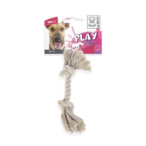 10615515 M-PETS ROPE 20 KÖPEKLER İÇİN DİŞ İPİ