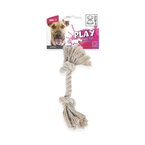 10615615 M-PETS ROPE 26 KÖPEKLER İÇİN DİŞ İPİ