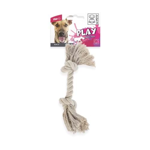 10615715 M-PETS ROPE 37 KÖPEKLER İÇİN DİŞ İPİ