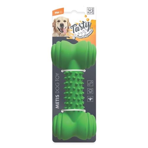 10618803 M-PETS METIS KÖPEKLER İÇİN ÖDÜL HAZNELİ KAUÇUK OYUNCAK