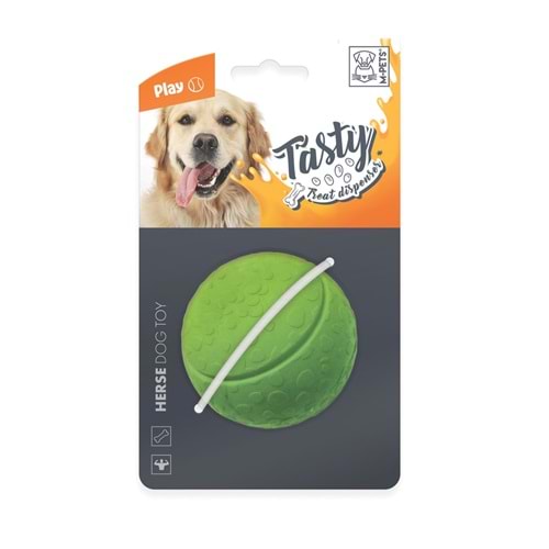 10620003 M-PETS HERSE ÖDÜL HAZNELİ KAUÇUK SERT TOP