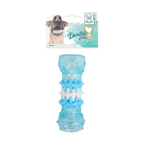 10620999 M-PETS WASHY DENTAL CARE KÖPEK OYUNCAĞI (S)