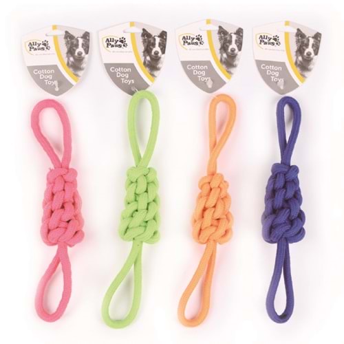 10622-ALLY PAWS KÖPEKLER İÇİN DİŞ İPİ 28CM