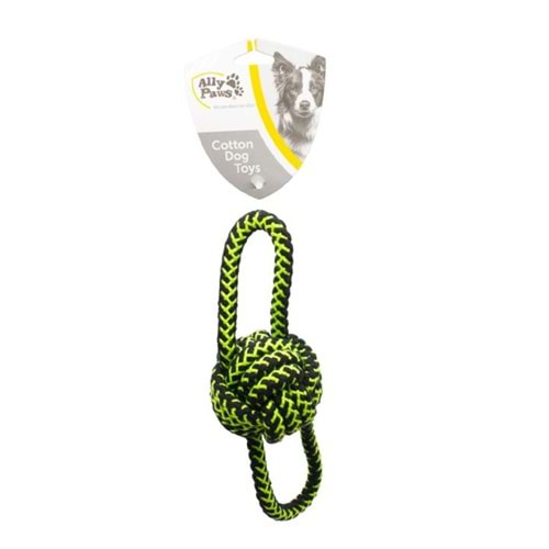 10625 ALLY PAWS KÖPEKLER İÇİN DİŞ İPİ 26CM
