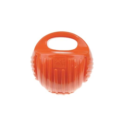 10629305 M-PETS ARCO BALL KAUÇUK KÖPEK OYUNCAĞI (M) ORANGE