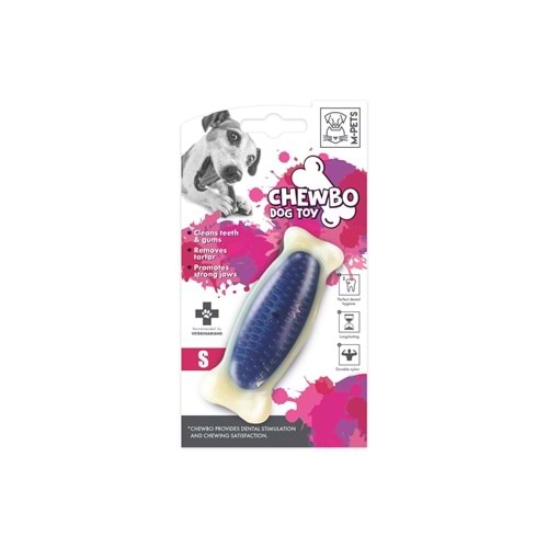 10632317 M-PETS CHEWBO BONE DENTAL KÖPEK OYUNCAĞI (S)