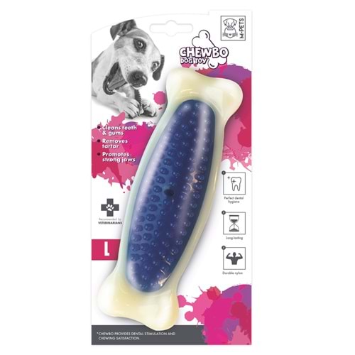 10632517 M-PETS CHEWBO BONE DENTAL KÖPEK OYUNCAĞI (L)