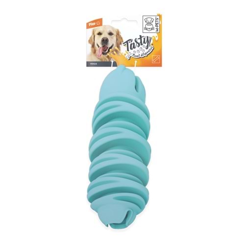 10636517 M-PETS VENUS ÖDÜL HAZNELİ KAUÇUK OYUNCAK BLUE