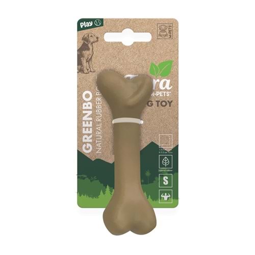 10639899 M-PETS GREENBO NATURAL KÖPEKLER İÇİN OYUNCAK (S)