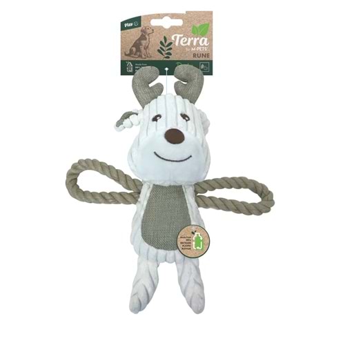 10640399 M-PETS ECO RUNE KÖPEKLER İÇİN SEVİMLİ OYUNCAK