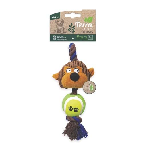 10644399 M-PETS DENNIS KÖPEK OYUNCAĞI