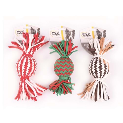10645-ALLY PAWS KÖPEKLER İÇİN DİŞ İPİ 20CM