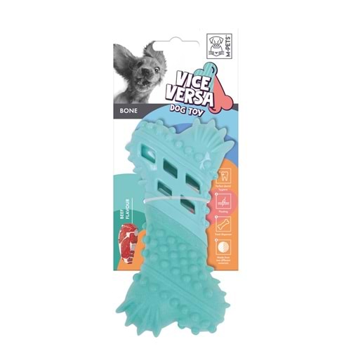 10645499 M-PETS VICE VERSA BONE ET AROMALI KÖPEK OYUNCAĞI