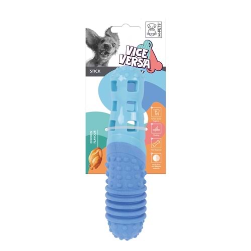 10645599 M-PETS VICE VERSA STICK TAVUK AROMALI KÖPEK OYUNCAĞI