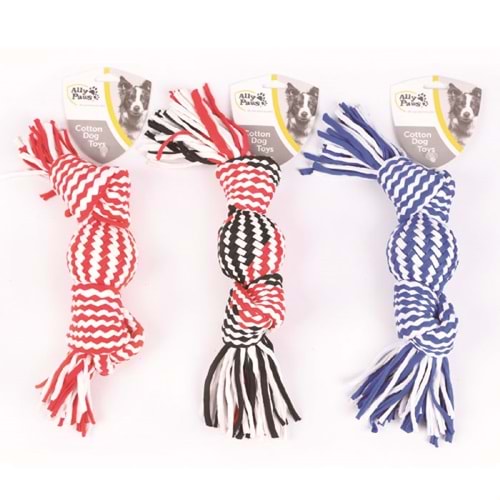10646-ALLY PAWS KÖPEKLER İÇİN DİŞ İPİ 31CM