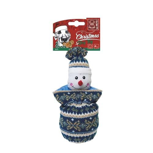 10649199 M-PETS CHRISTMAS BLITZ KÖPEK OYUNCAĞI