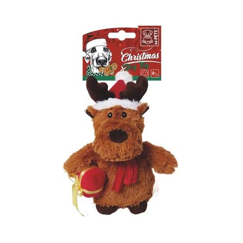 10649299 M-PETS CHRISTMAS RUDOLPH KÖPEK OYUNCAĞI