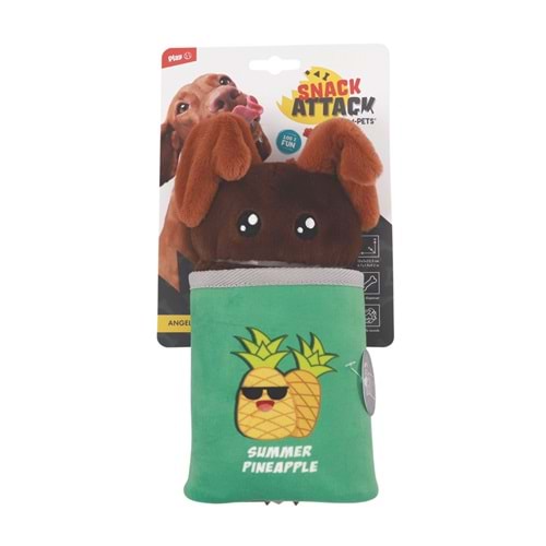 10651699 M-PETS ANGEL SNACK ATTACK KÖPEK OYUNCAĞI