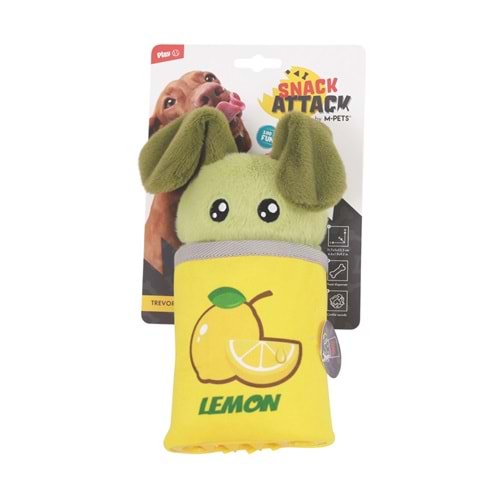 10651799 M-PETS TREVOR SNACK ATTACK KÖPEK OYUNCAĞI