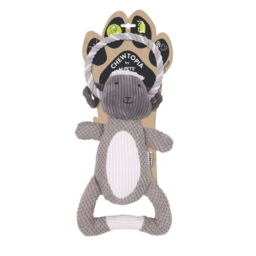 10657099 M-PETS ECO CHEWTOPIA SHEEP KÖPEK OYUNCAĞI